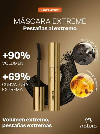 Pestañina cilios extreme